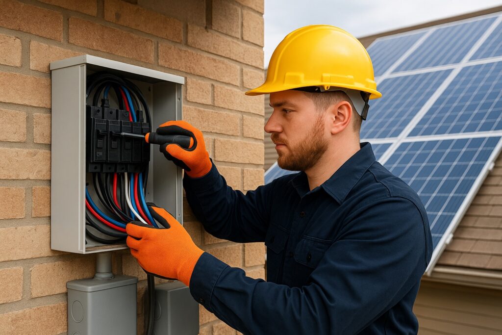 Licensed Electrician