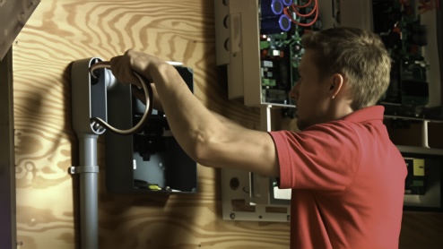 Licensed Electrician